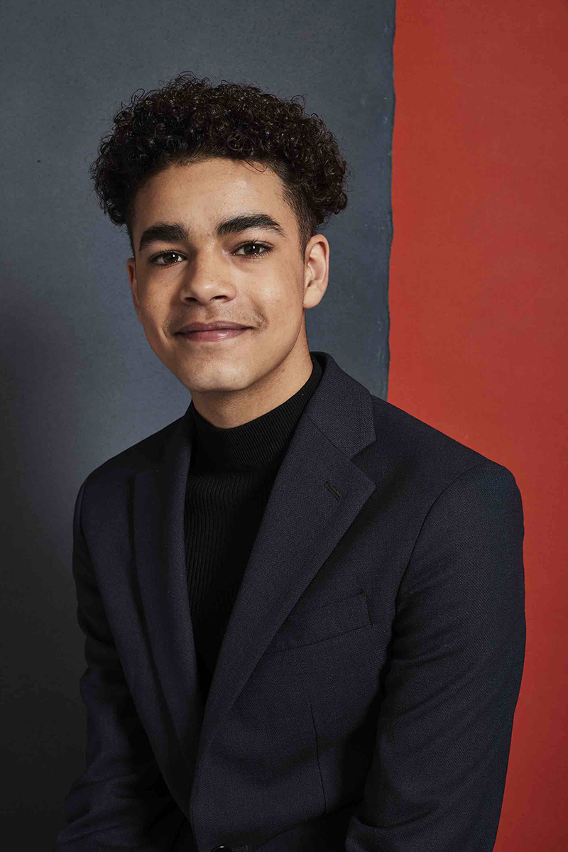 Amir Wilson – Sainou