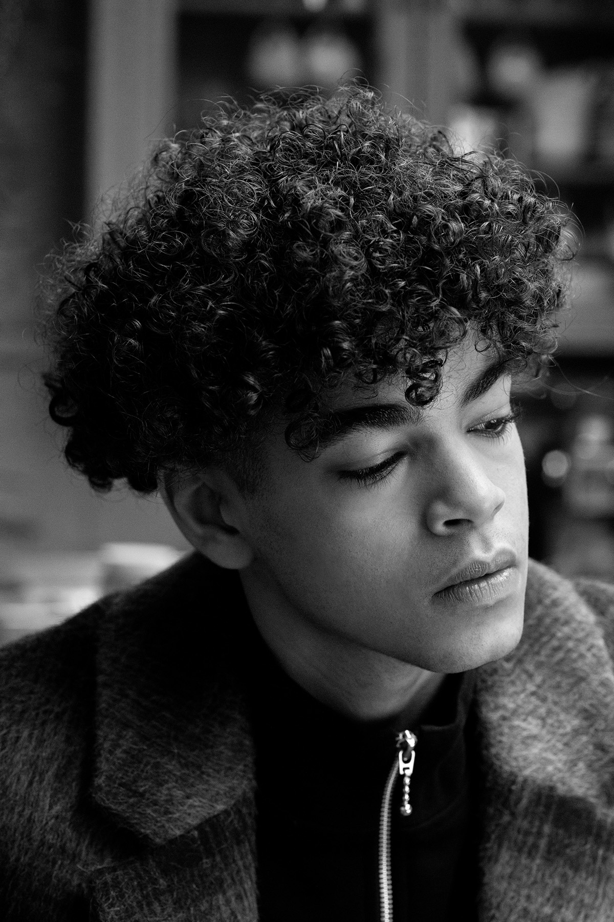 Amir Wilson – Daytime Emmy Nominations – Sainou